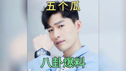 娱乐圈吃瓜爆料明星是谁,吃瓜爆料，揭秘那些被隐藏的明星真相